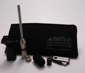Kit micrófono iSEMcon EMX-7150 CF1